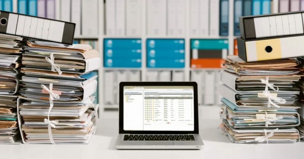 documenti digitali aziendali