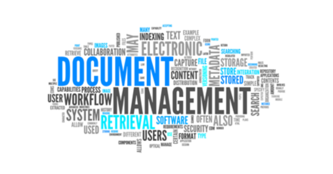 gestione digitale dei documenti