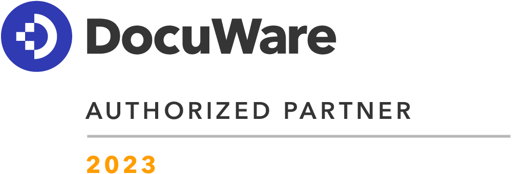 docuware logo