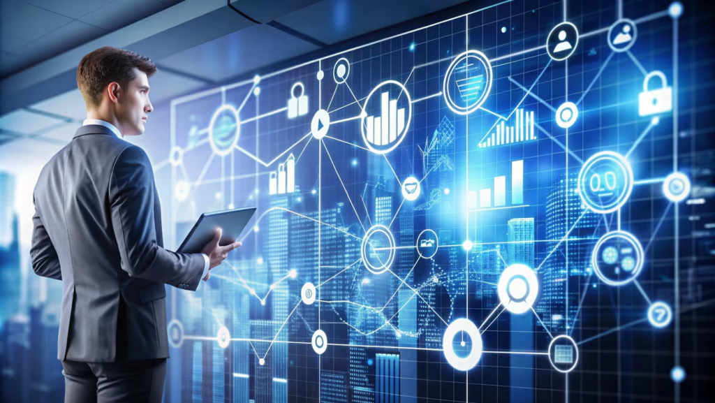 business intelligence integrata