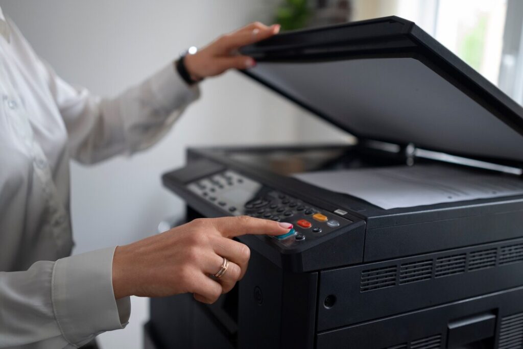 scanner