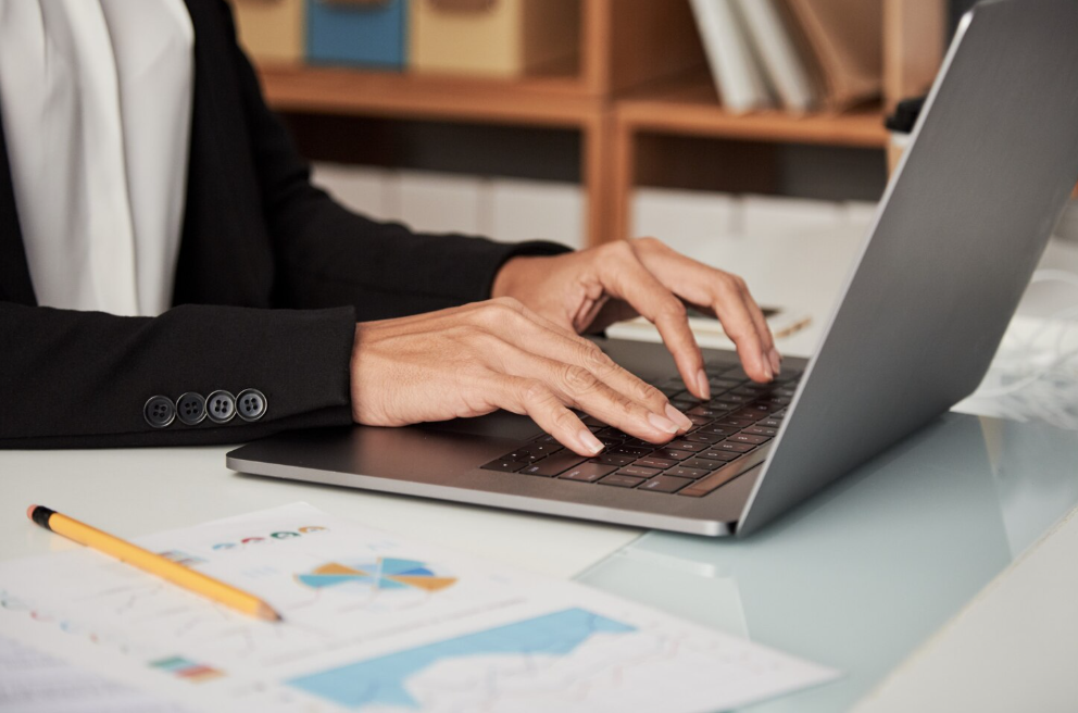 data entry