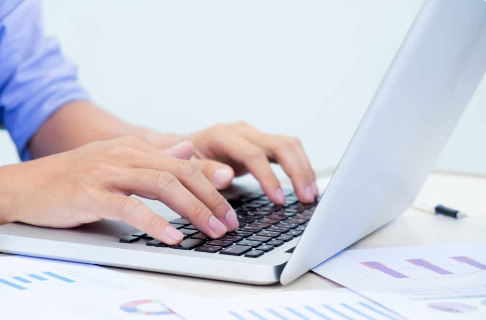 data entry